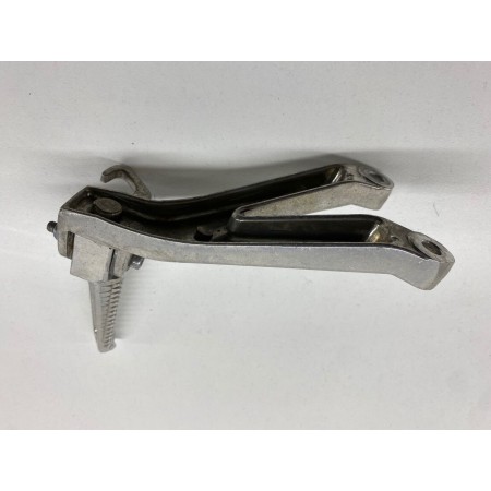 PEDANA POSTERIORE PASSEGGERO SINISTRA SX YAMAHA YZF R6 1999-2002