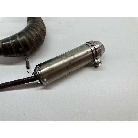 SCARICO MARMITTA ARROW ESPANSIONE TERMINALE  HM AM6  CRE A 50 X 2T ANNO 2007