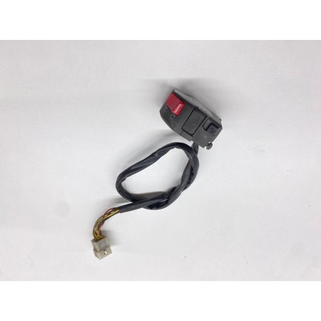 BLOCHETTO DEVIOLUCI COMMUTATORE DESTRO DX KTM 950 R SUPERMOTO 2008 LC8