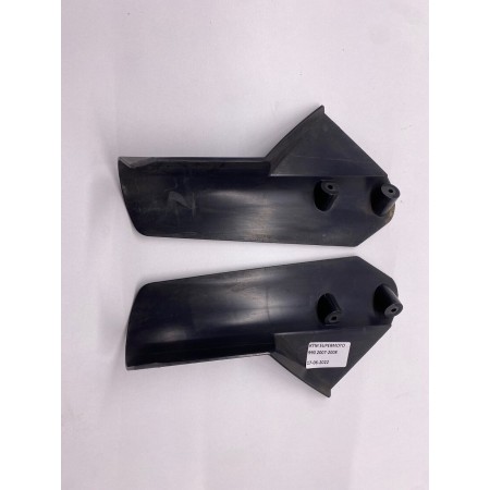 PLASTICA COVER COPRI STELI DX SX KTM 950 R SUPERMOTO 2008 LC8