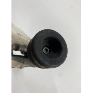 PROTECTION AXE DE ROUE AVANT BAGUES CHASSIS KTM 950 SUPERMOTO 2008 LC8 2