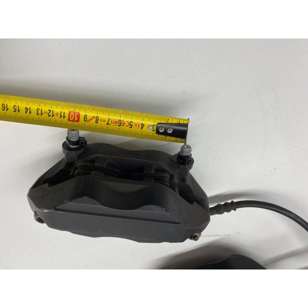 COPPIA PINZE FRENO ANTERIORI DX SX KTM 950 R SUPERMOTO 2008 LC8