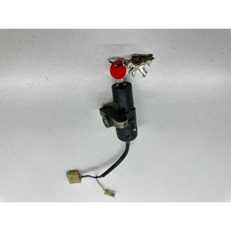 BLOCHETTO ACCENSIONE CHIAVE PEUGEOT XPS 2003 2004 2005 2006 HM BAJA CRE 50 2T