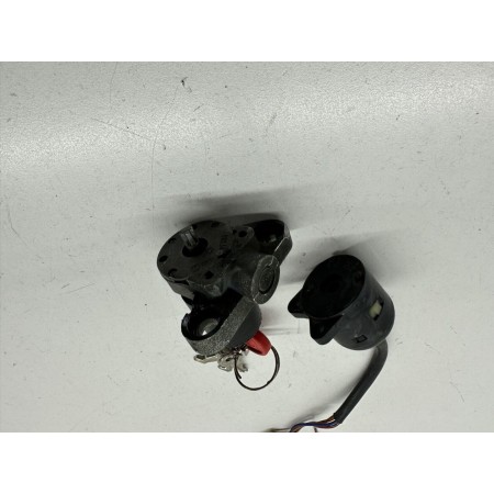 BLOCHETTO ACCENSIONE CHIAVE PEUGEOT XPS 2003 2004 2005 2006 HM BAJA CRE 50 2T