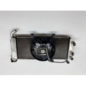 KAWASAKI ER-6F ENGINE WATER COOLER ER-6F 650 2009-2011 2