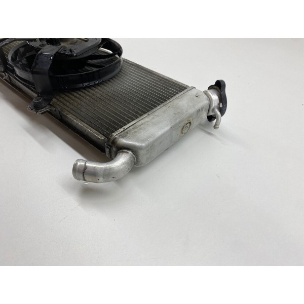 KAWASAKI ER-6F ENGINE WATER COOLER ER-6F 650 2009-2011