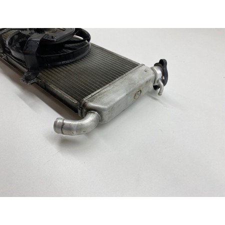 KAWASAKI ER-6F MOTEUR REFROIDISSEUR D'EAU ER-6F 650 2009-2011