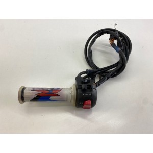 BLOC D'INTERRUPTEUR DE DÉVIATION DROIT SUZUKI GSX-R 600 750 2001- 2003 K1 K2 K3