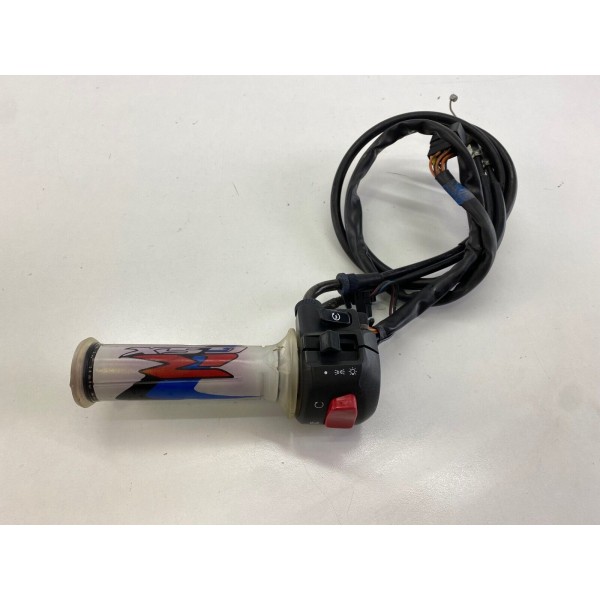 BLOCHETTO DEVIOLUCI COMMUTATATORE DX SUZUKI GSX-R 600 750 2001- 2003 K1 K2 K3