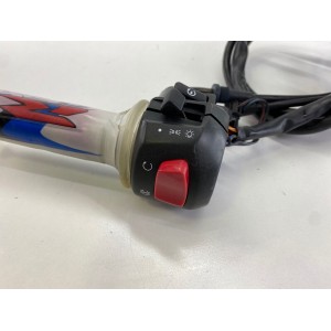 BLOC D'INTERRUPTEUR DE DÉVIATION DROIT SUZUKI GSX-R 600 750 2001- 2003 K1 K2 K3 2