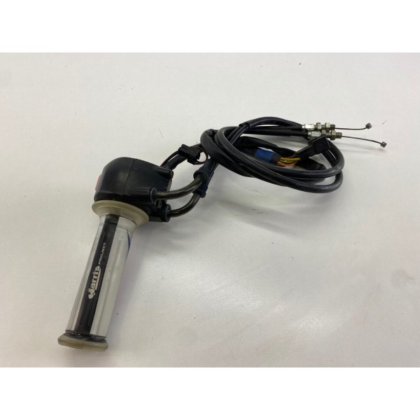 BLOCHETTO DEVIOLUCI COMMUTATATORE DX SUZUKI GSX-R 600 750 2001- 2003 K1 K2 K3