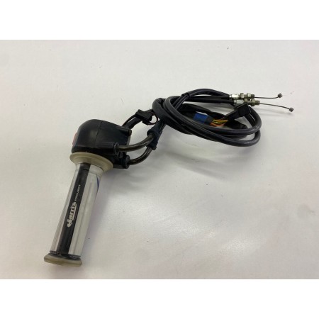 BLOCHETTO DEVIOLUCI COMMUTATATORE DX SUZUKI GSX-R 600 750 2001- 2003 K1 K2 K3