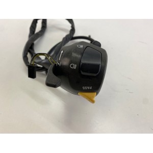 LEFT-HAND ROCKER SWITCH BLOCK SUZUKI GSX-R 600 750 2001- 2003 K1 K2 K3 2