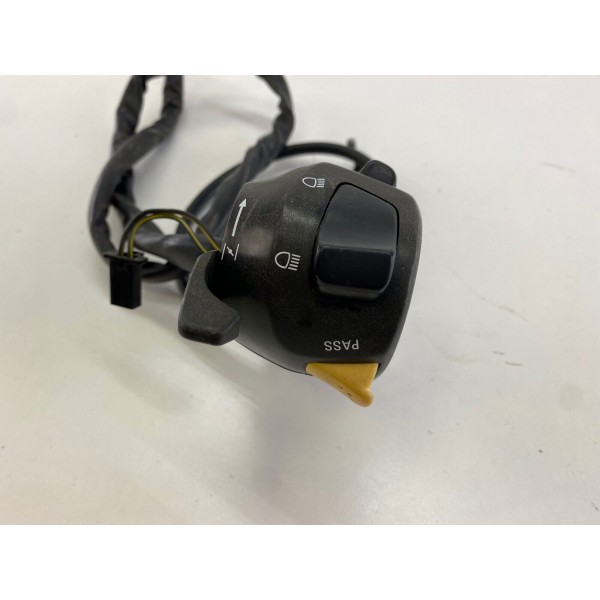 BLOC INTERRUPTEUR GAUCHE SUZUKI GSX-R 600 750 2001- 2003 K1 K2 K3