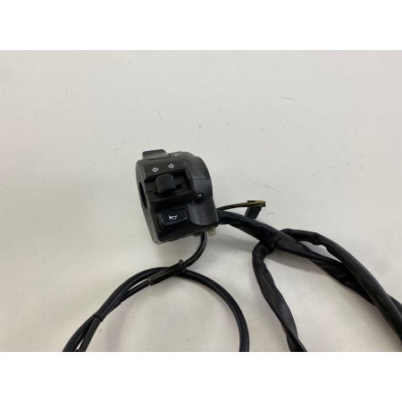 BLOCHETTO DEVIOLUCI COMMUTATATORE SX SUZUKI GSX-R 600 750 2001- 2003 K1 K2 K3