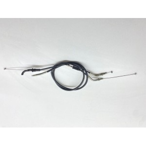 GASZUG DROSSELKLAPPENGRIFF KAWASAKI ER-6F 650 2009-2011