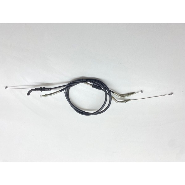 THROTTLE CABLES THROTTLE GRIP KAWASAKI ER-6F 650 2009-2011