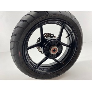 CERCHIO CERCHIONE RUOTA POSTERIORE KAWASAKI ER6F ER-6F 650 2009-2011