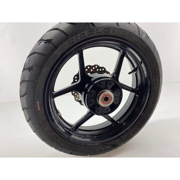 CERCHIO CERCHIONE RUOTA POSTERIORE KAWASAKI ER6F ER-6F 650 2009-2011