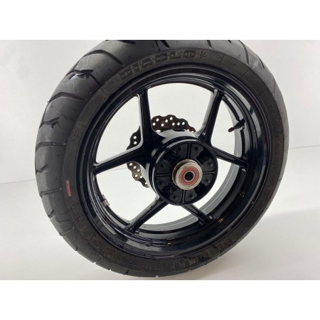 CERCHIO CERCHIONE RUOTA POSTERIORE KAWASAKI ER6F ER-6F 650 2009-2011