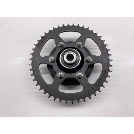 KAWASAKI ER-6F REAR WHEEL HUB ER-6F 650 2009-2011