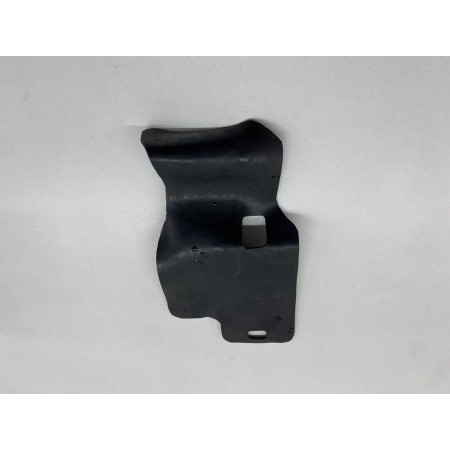 CACHE MOTEUR EN CAOUTCHOUC KAWASAKI ER-6F ER-6F 650 2009-2011