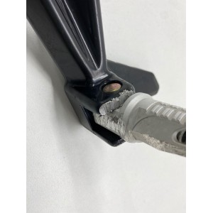 ESTRIBERA TRASERA IZQUIERDA MOTO MORINI CORSARO VELOCE 1200 2005-2016 2