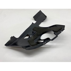 VERKLEIDUNG SEITENVERKLEIDUNG VORNE LINKS YAMAHA YZF R6 1999-2002 2