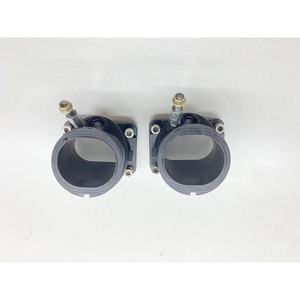 COPPIA COLLETTORI DI ASPIRAZIONE MOTO MORINI CORSARO VELOCE 1200 2005-2016