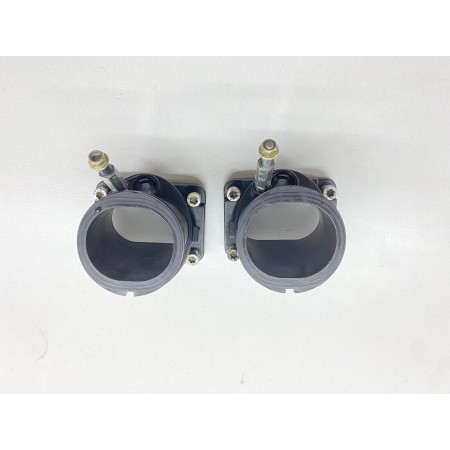 COPPIA COLLETTORI DI ASPIRAZIONE MOTO MORINI CORSARO VELOCE 1200 2005-2016