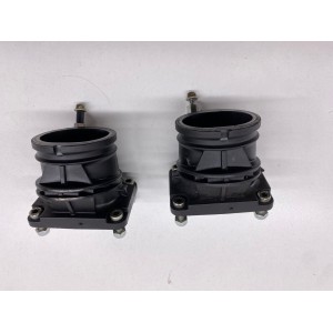 COPPIA COLLETTORI DI ASPIRAZIONE MOTO MORINI CORSARO VELOCE 1200 2005-2016 2