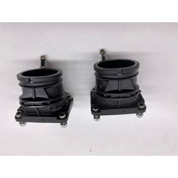 COPPIA COLLETTORI DI ASPIRAZIONE MOTO MORINI CORSARO VELOCE 1200 2005-2016