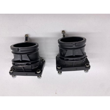 COPPIA COLLETTORI DI ASPIRAZIONE MOTO MORINI CORSARO VELOCE 1200 2005-2016