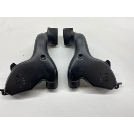 AIR BOX DUCTS RIGHT LEFT YAMAHA YZF R6 1999-2002