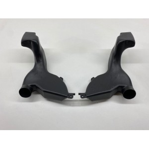 LUFTKASTENKANÄLE RECHTS LINKS YAMAHA YZF R6 1999-2002 2