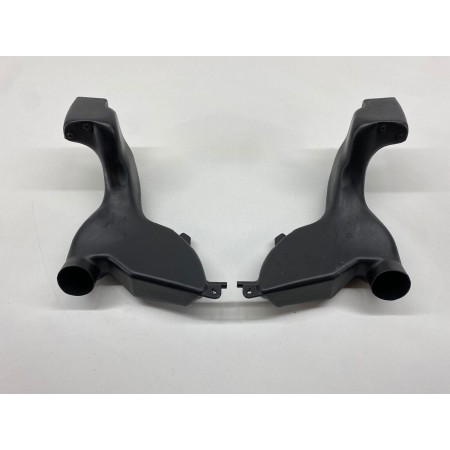 CONDUCTOS CAJA DE AIRE DERECHA IZQUIERDA YAMAHA YZF R6 1999-2002