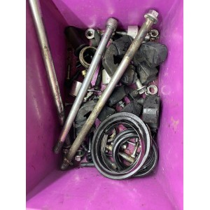 KIT TORNILLOS VIETRIA MOTO MORINI CORSARO VELOCE 1200