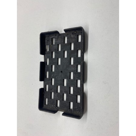 SUPPORT DE BATTERIE EN CAOUTCHOUC SUZUKI GSXR GSX-R 1000 K5 K6 2005-2006