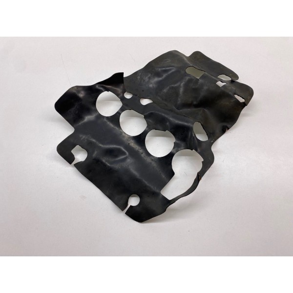 ENGINE COVER RUBBER KIT YAMAHA YZF R6 2006-2007