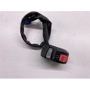 YAMAHA YZF R6 2006-2007 BLOC D'INTERRUPTEUR DE DÉVIATION DROIT