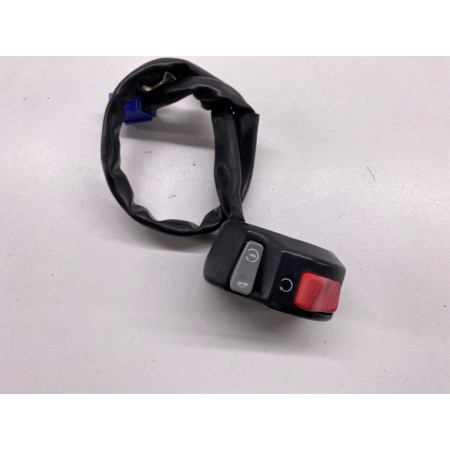 YAMAHA YZF R6 2006-2007 BLOC D'INTERRUPTEUR DE DÉVIATION DROIT