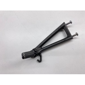 PEDANA POSTERIORE SINISTRA SX PASSEGGERO YAMAHA YZF R6 2006-2007