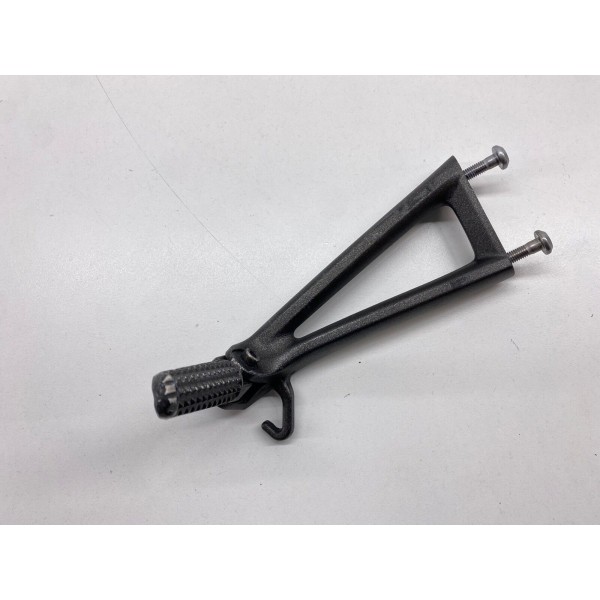 PEDANA POSTERIORE SINISTRA SX PASSEGGERO YAMAHA YZF R6 2006-2007