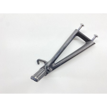 PEDANA POSTERIORE DESTRA DX PASSEGGERO YAMAHA YZF R6 2006-2007