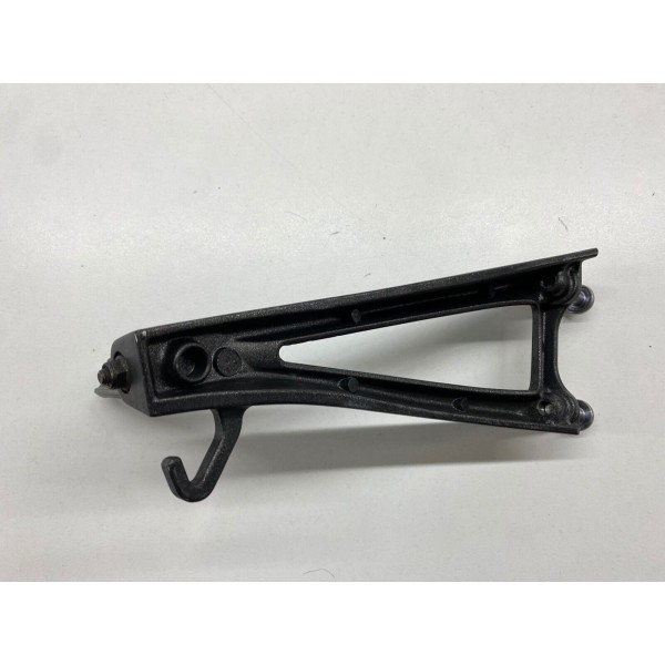 FUSSSTÜTZE HINTEN RECHTS BEIFAHRER YAMAHA YZF R6 2006-2007