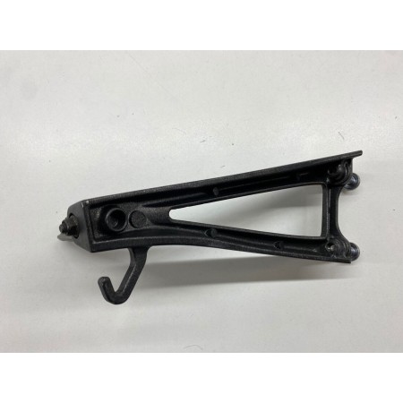 PEDANA POSTERIORE DESTRA DX PASSEGGERO YAMAHA YZF R6 2006-2007