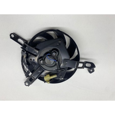 ELETTROVENTOLA RADIATORE RAFFREDAMENTO SUZUKI GSXR GSX-R 1000 K5 K6 2005-2006