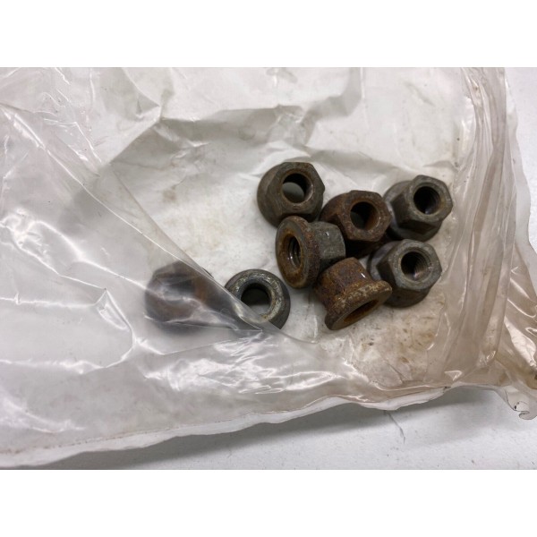 BULLONI VITI COLLETTORI DI SCARICO TESTA YAMAHA YZF R6 2006-2007