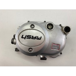 COUVERCLE DE CARTER DE VILEBREQUIN COUVERCLE D'EMBRAYAGE MASH FIFTY 50 4T 2017 2018 2019