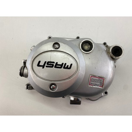 COUVERCLE DE CARTER DE VILEBREQUIN COUVERCLE D'EMBRAYAGE MASH FIFTY 50 4T 2017 2018 2019